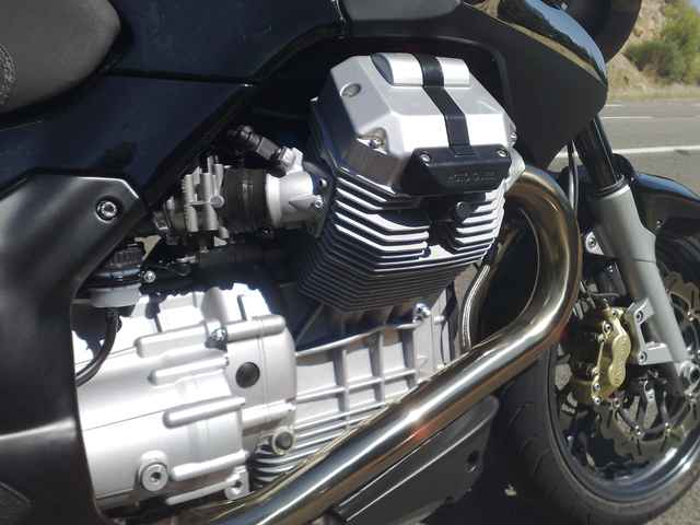 Moteur Moto Guzzi 1200 Sport Moteur Moto Guzzi 1200 Sport