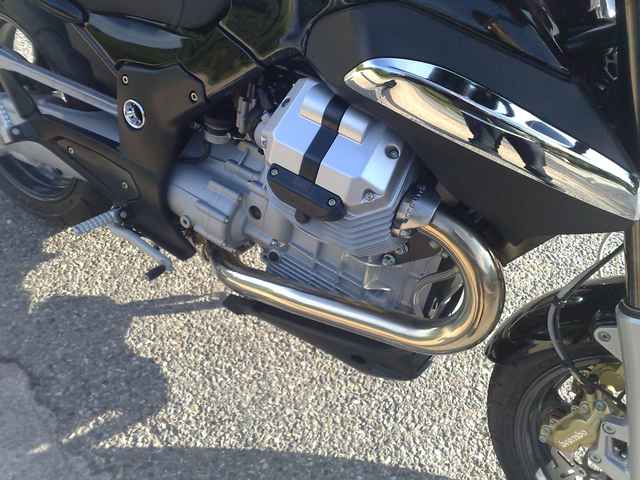 Moteur Moto Guzzi 1200 Sport 2 Moteur Moto Guzzi 1200 Sport 2