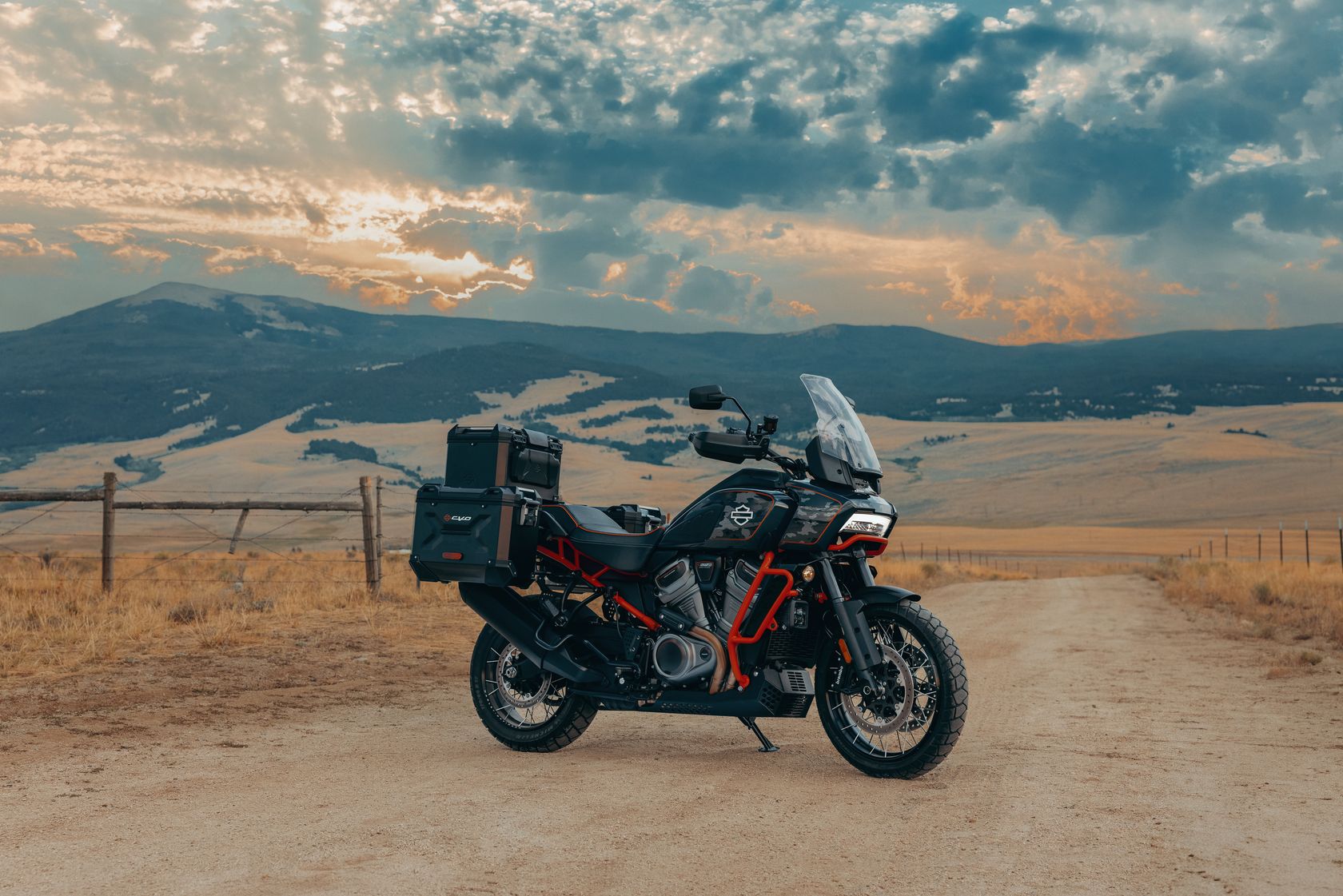 Harley Davidson CVO Pan America 2025