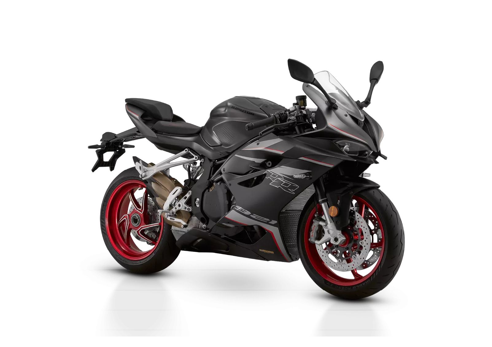 QJMotor SRK 921 RR 2025