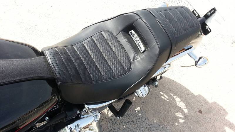 Selle Harley Low Rider