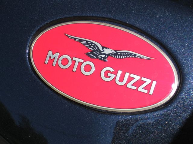 Logo Moto Guzzi Logo Moto Guzzi