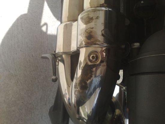 Collecteur Moto Guzzi Griso Collecteur Moto Guzzi Griso