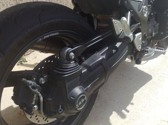 Cardan Moto Guzzi Griso Bras oscillant Moto Guzzi Griso