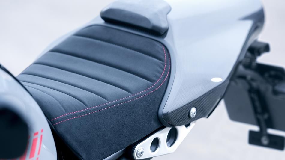 Selle Yamaha XSR 900 Abarth