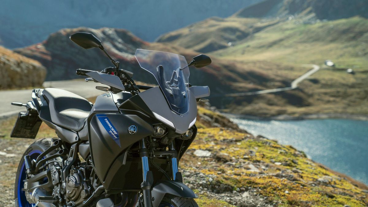 Yamaha Tracer 700 2020