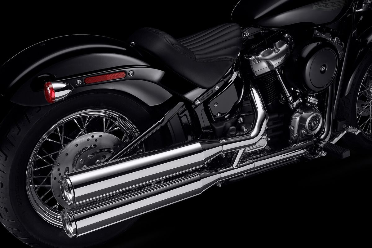 Silencieux Harley Softail Standard 2020