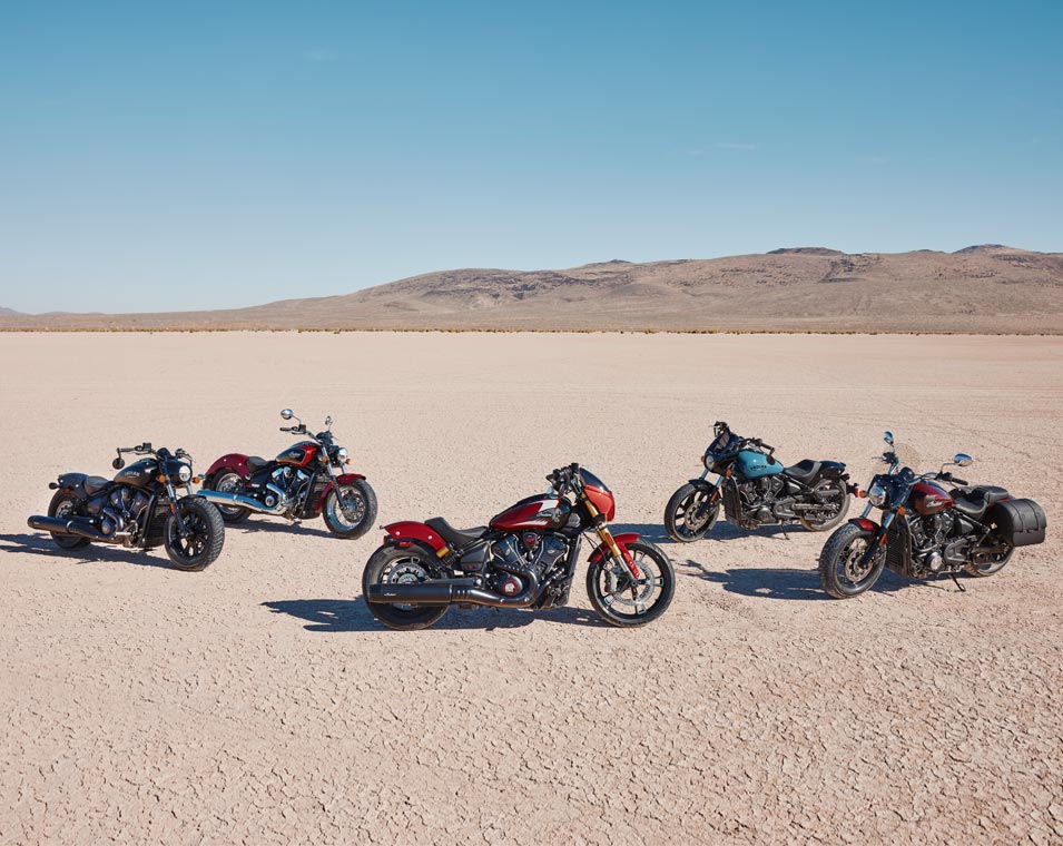 Indian Scout 2025 Indian Scout 2025