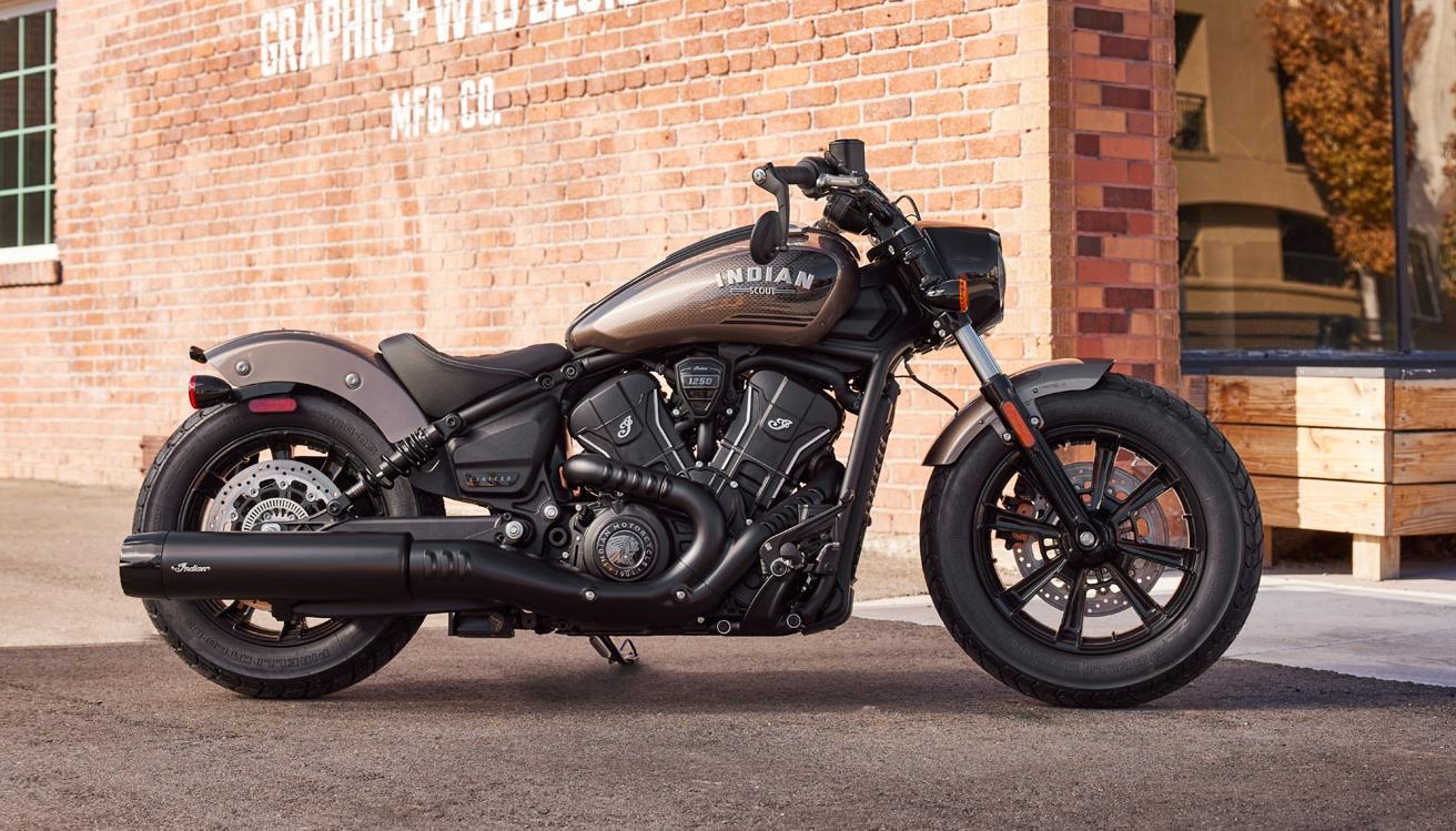 Indian Scout Bobber 2025 Indian Scout Bobber 2025