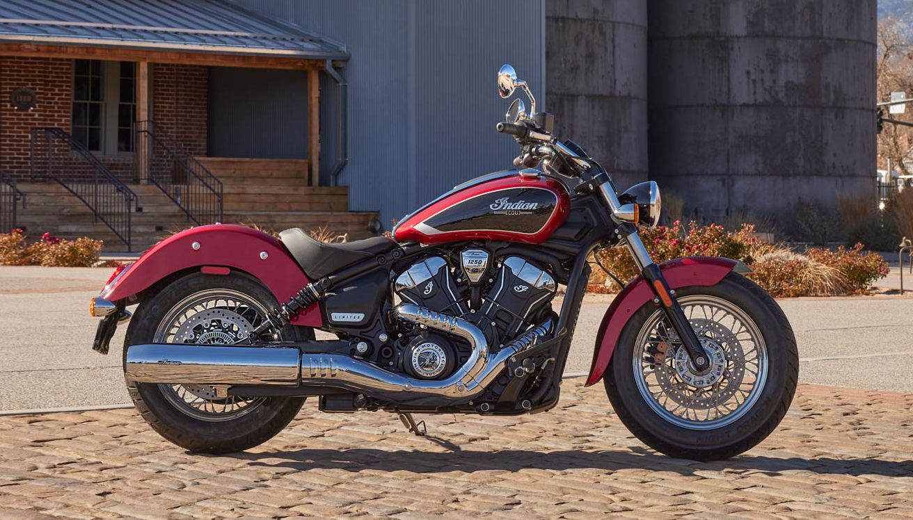 Indian Scout Classic 2025 Indian Scout Classic 2025
