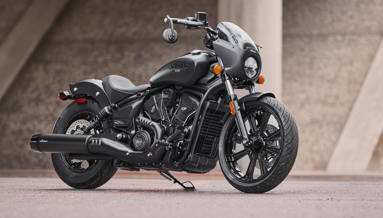 Indian Sport Scout 2025 Indian Sport Scout 2025