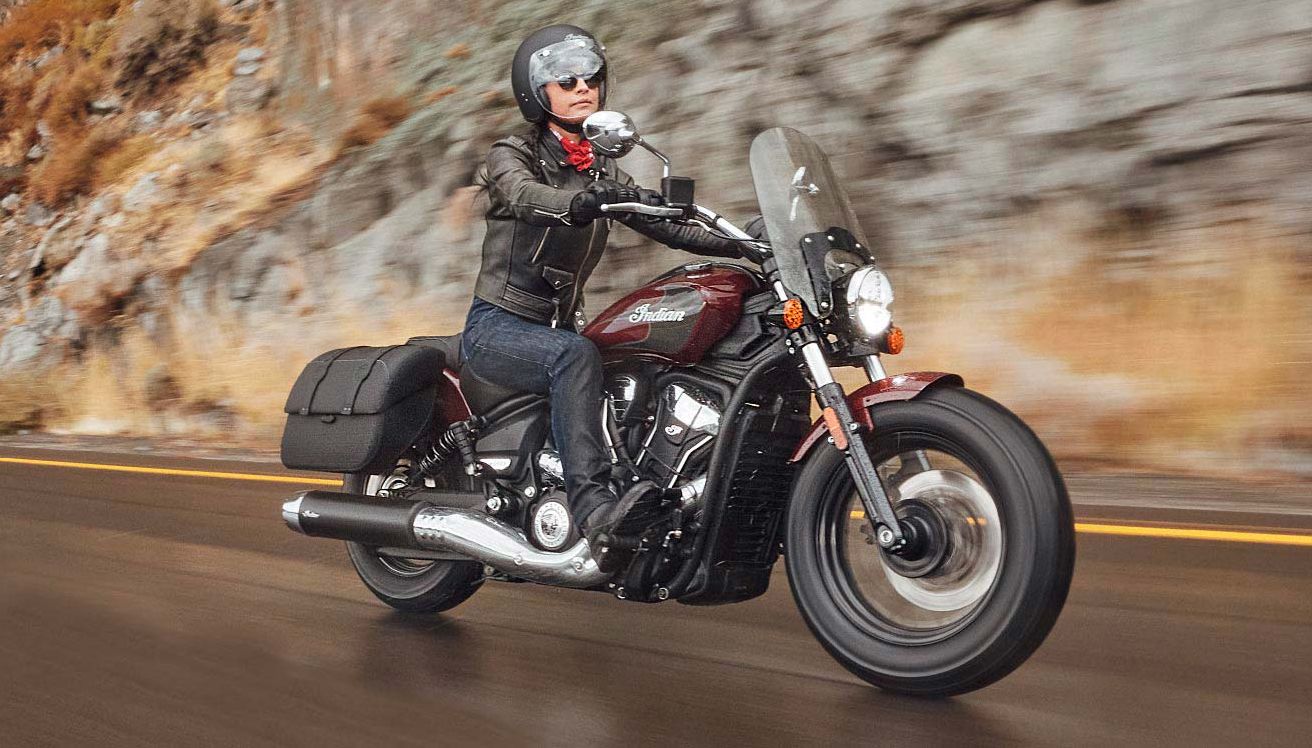 Indian Super Scout 2025 Indian Super Scout 2025