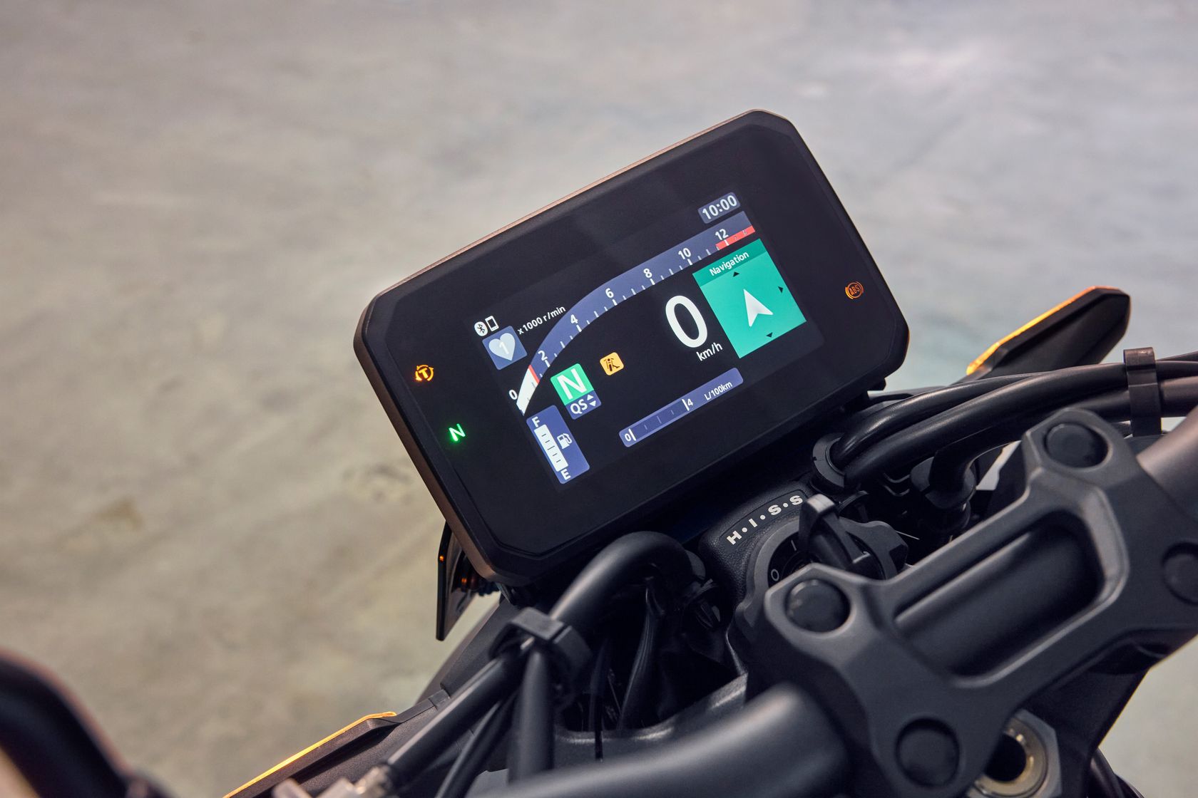 Tableau de bord Honda CB1000 Hornet 2025 Tableau de bord Honda CB1000 Hornet 2025