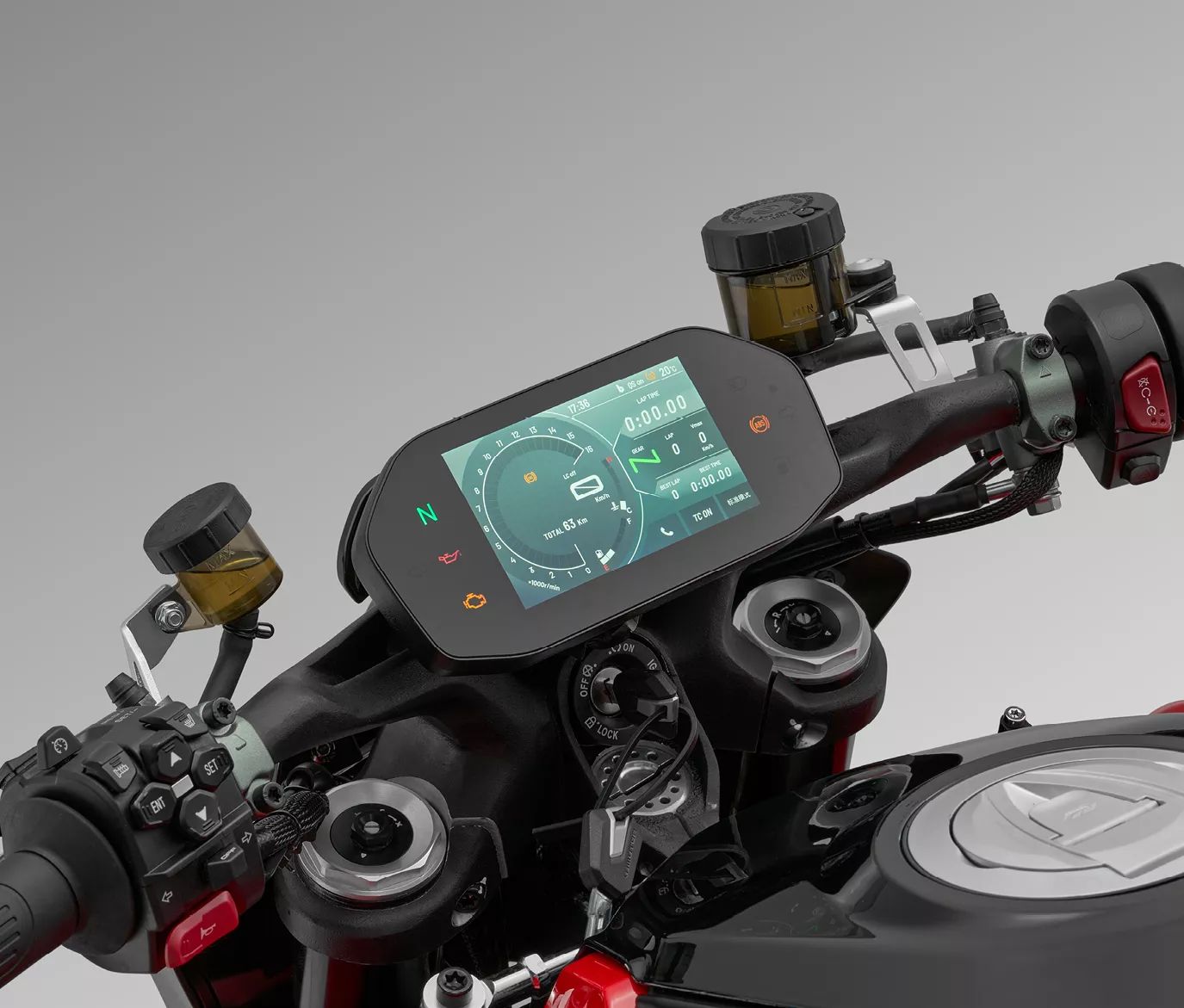 Ecran QJMotor SRK 921 2026 Ecran QJMotor SRK 921 2026