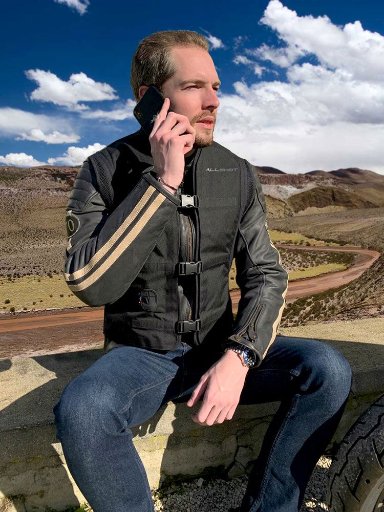 Airbag Allshot RoadSafe Airbag Allshot RoadSafe