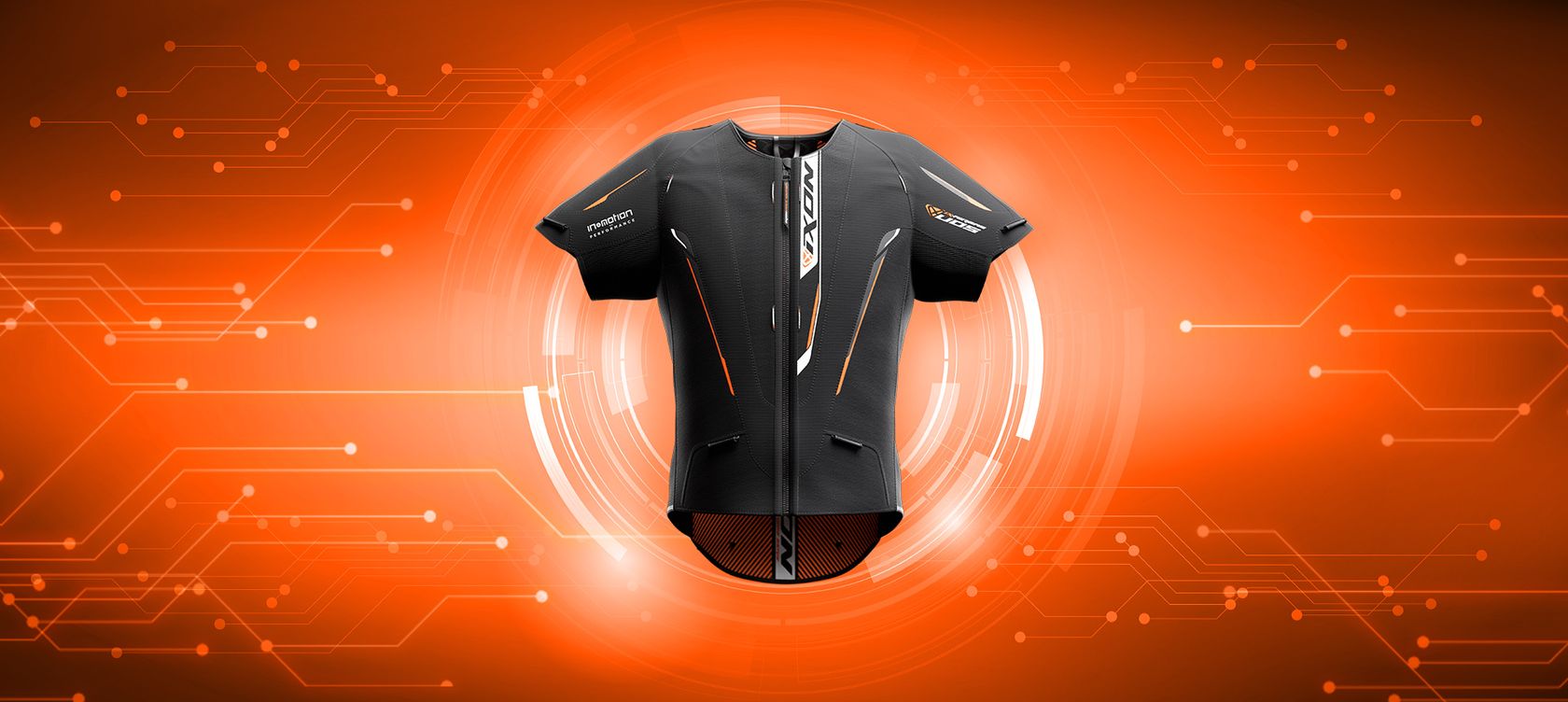 Airbag Ixon IX U05 Airbag Ixon IX U05